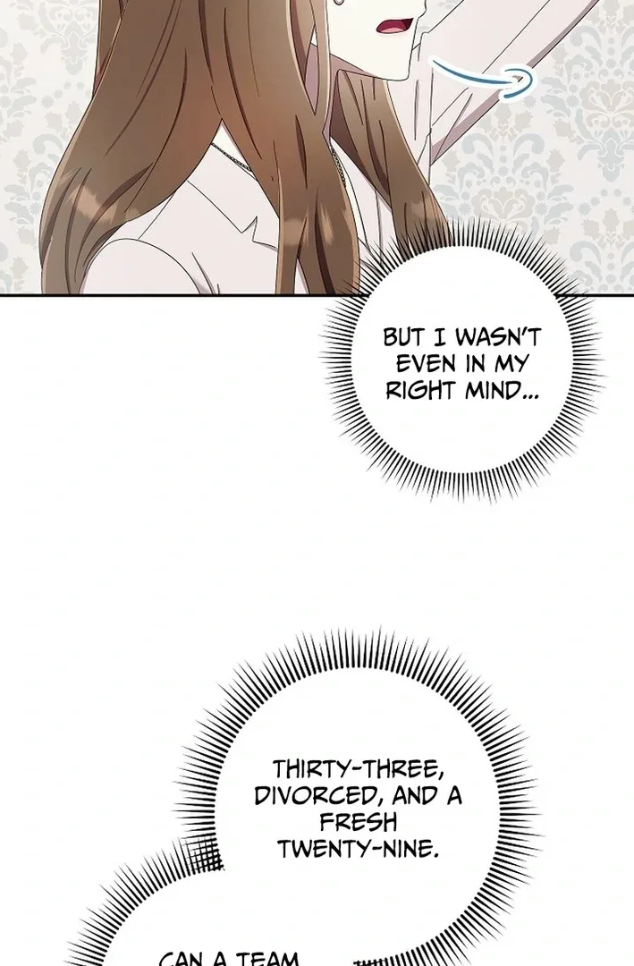 Team Leader, I’ll Go Straight Forward Chapter 13 page 28