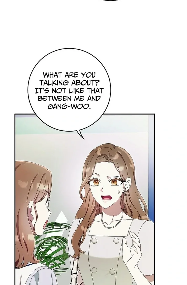 Team Leader, I’ll Go Straight Forward Chapter 11 page 63