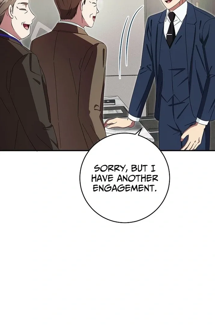 Team Leader, I’ll Go Straight Forward Chapter 14 page 47