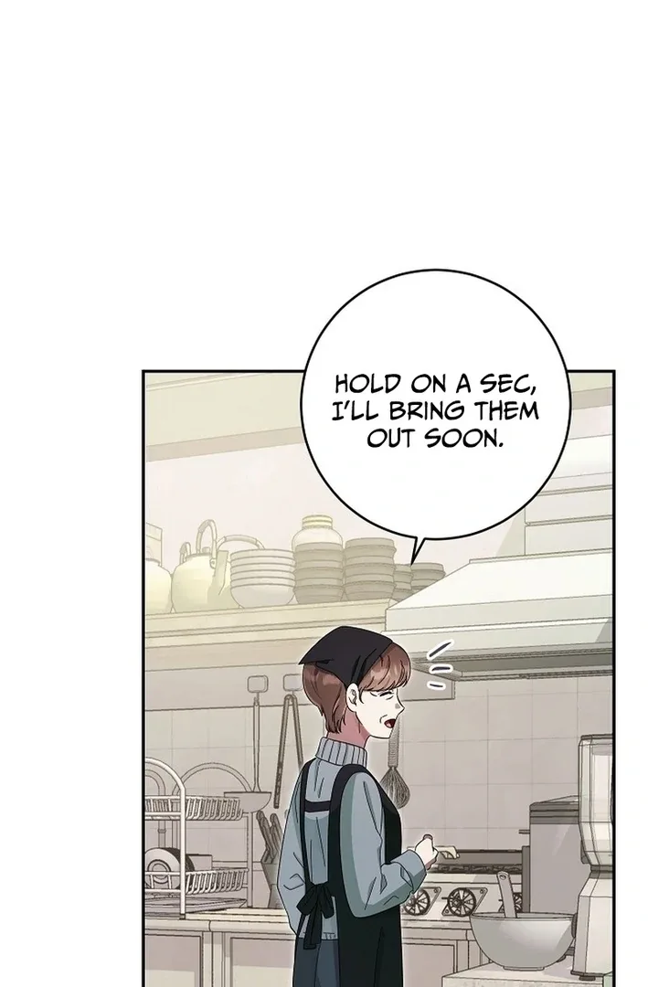 Team Leader, I’ll Go Straight Forward Chapter 14 page 85