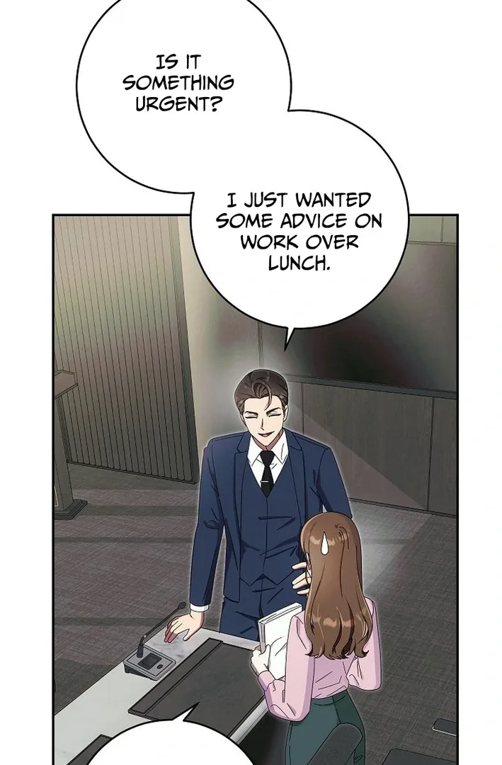 Team Leader, I’ll Go Straight Forward Chapter 14 page 53