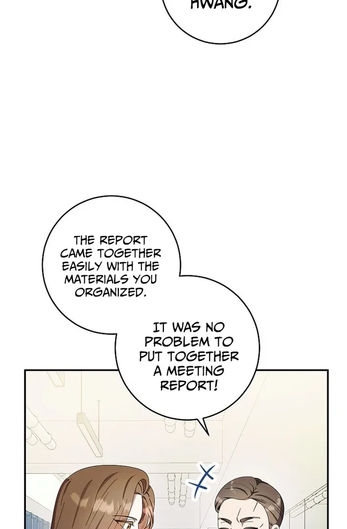 Team Leader, I’ll Go Straight Forward Chapter 14 page 23