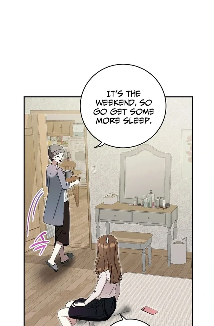 Team Leader, I’ll Go Straight Forward Chapter 13 page 26