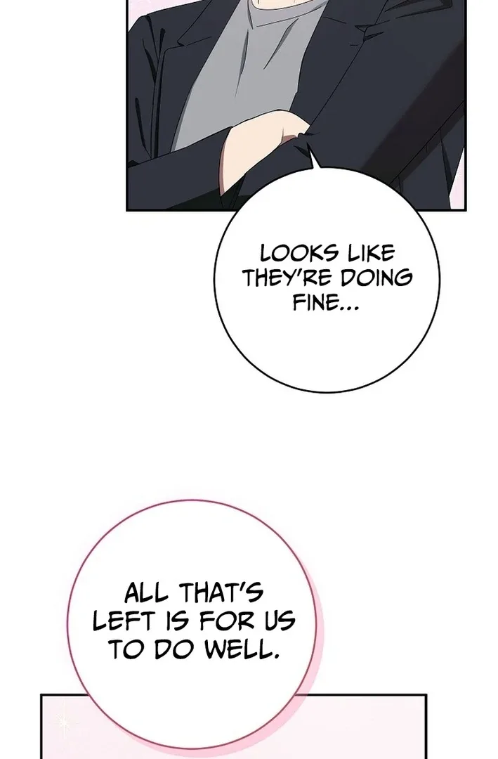 Team Leader, I’ll Go Straight Forward Chapter 14 page 38