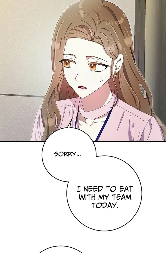 Team Leader, I’ll Go Straight Forward Chapter 14 page 52
