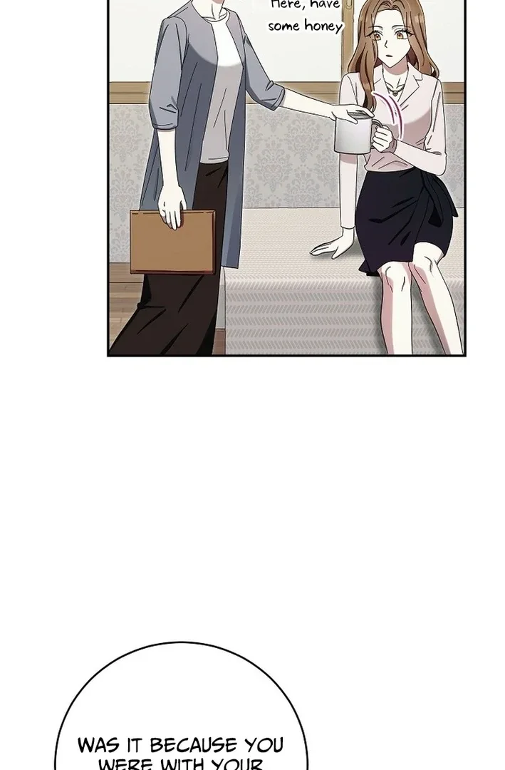 Team Leader, I’ll Go Straight Forward Chapter 13 page 19