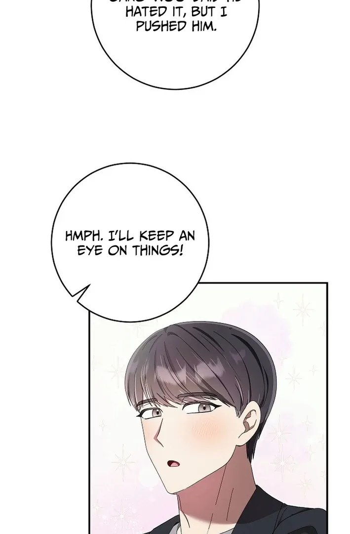 Team Leader, I’ll Go Straight Forward Chapter 14 page 37