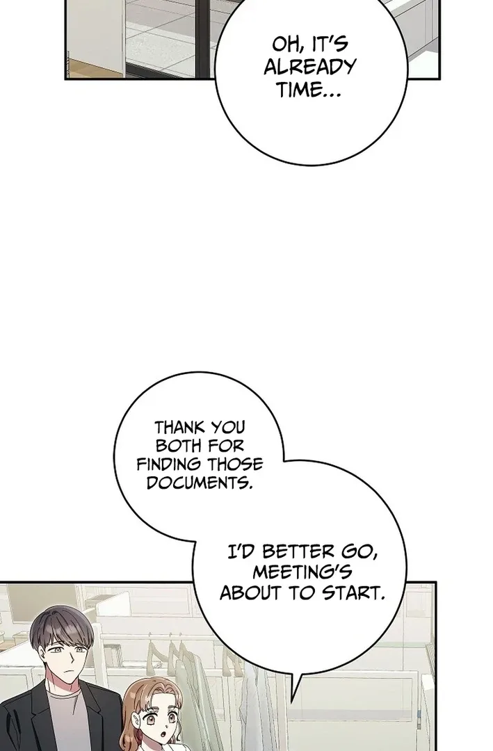 Team Leader, I’ll Go Straight Forward Chapter 14 page 19