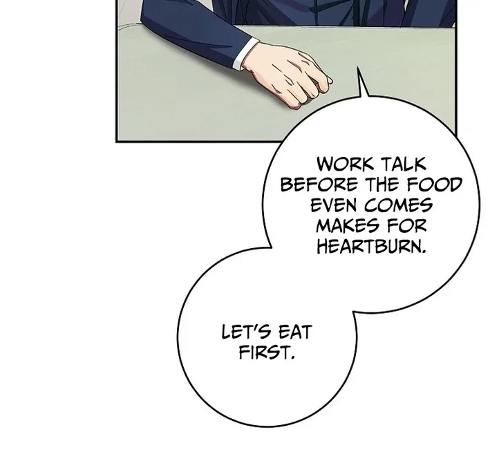 Team Leader, I’ll Go Straight Forward Chapter 14 page 91