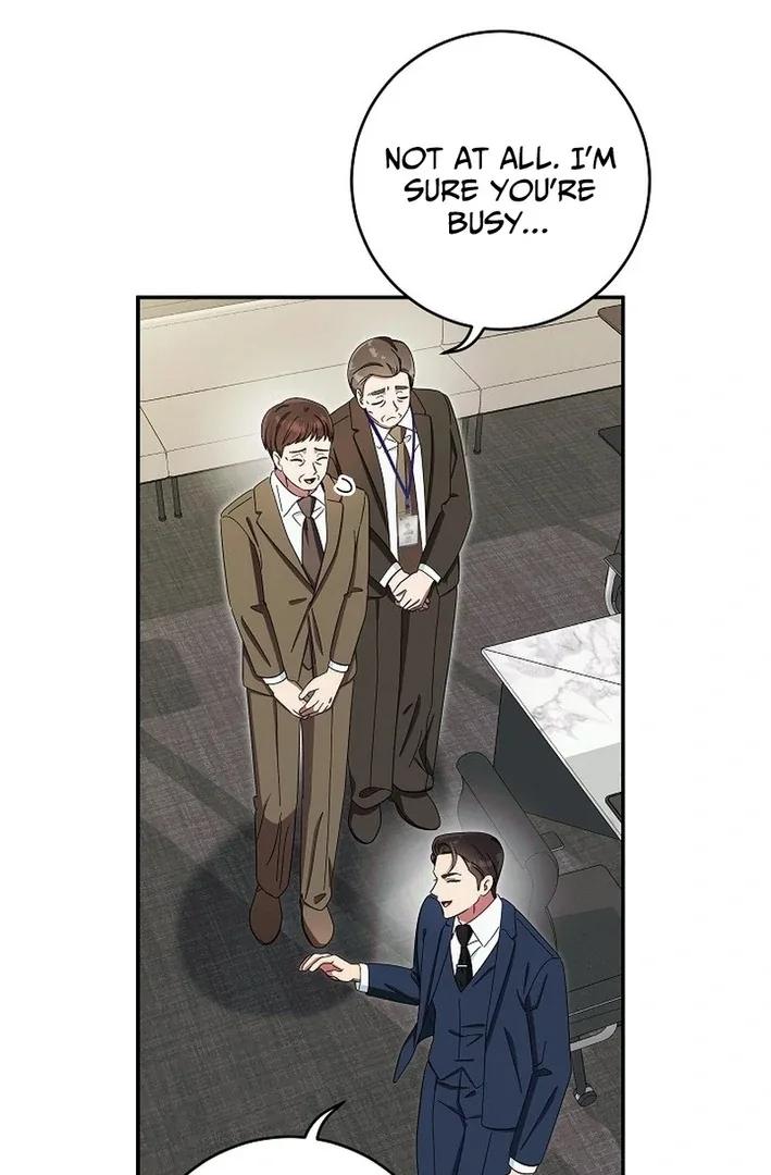 Team Leader, I’ll Go Straight Forward Chapter 14 page 48