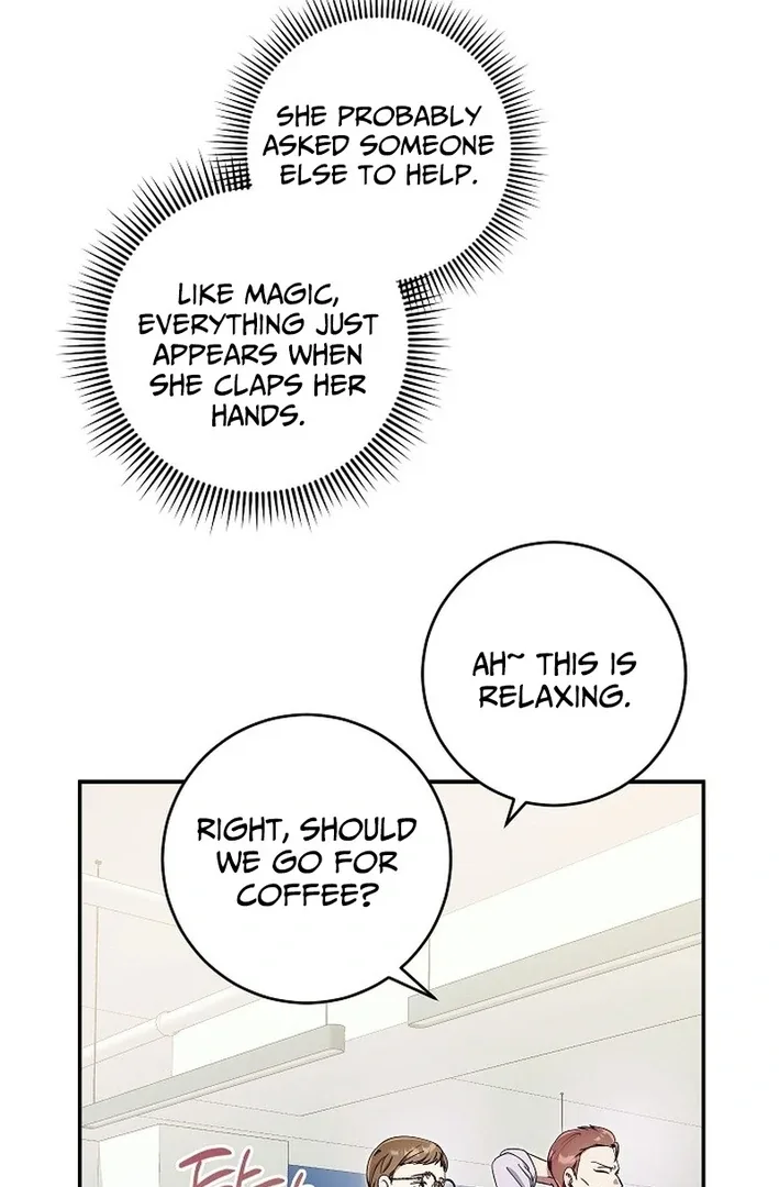 Team Leader, I’ll Go Straight Forward Chapter 14 page 26