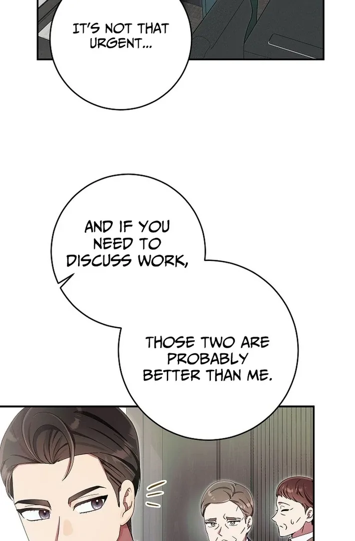 Team Leader, I’ll Go Straight Forward Chapter 14 page 54