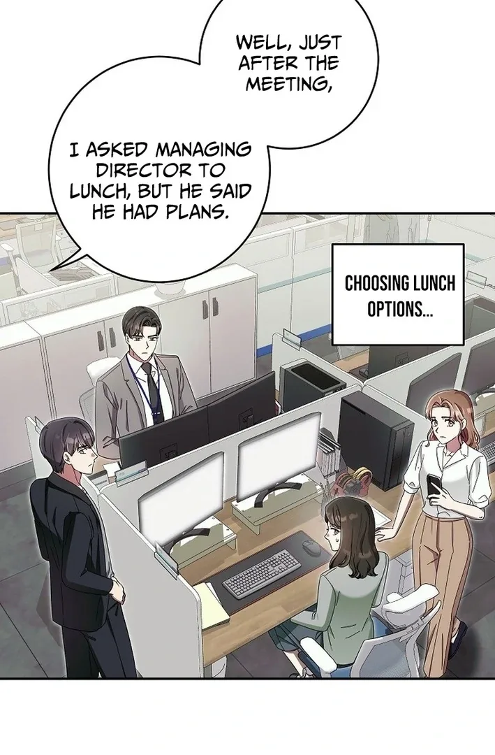 Team Leader, I’ll Go Straight Forward Chapter 14 page 63