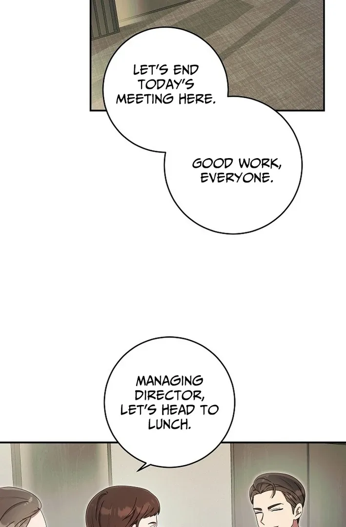 Team Leader, I’ll Go Straight Forward Chapter 14 page 46