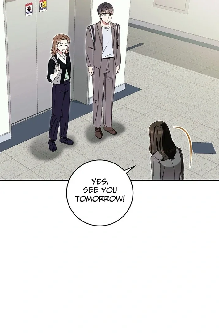 Team Leader, I’ll Go Straight Forward Chapter 10 page 68