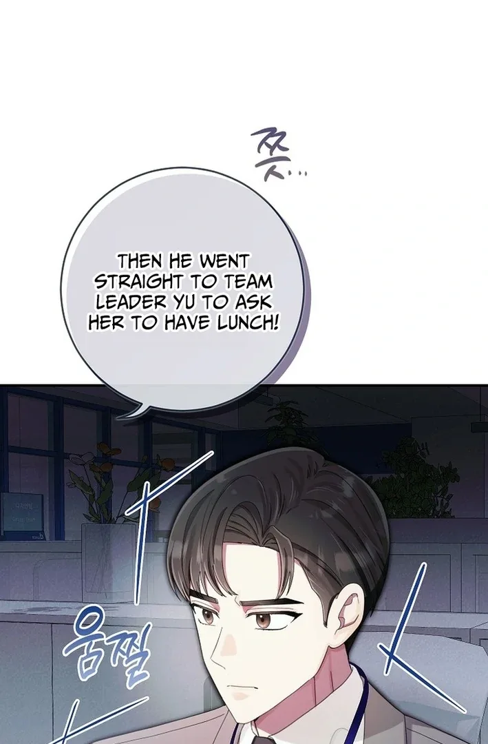 Team Leader, I’ll Go Straight Forward Chapter 14 page 64