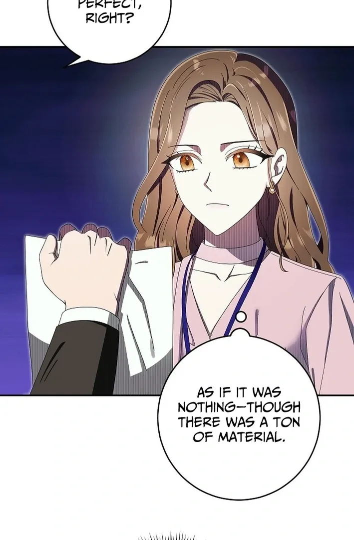 Team Leader, I’ll Go Straight Forward Chapter 14 page 25