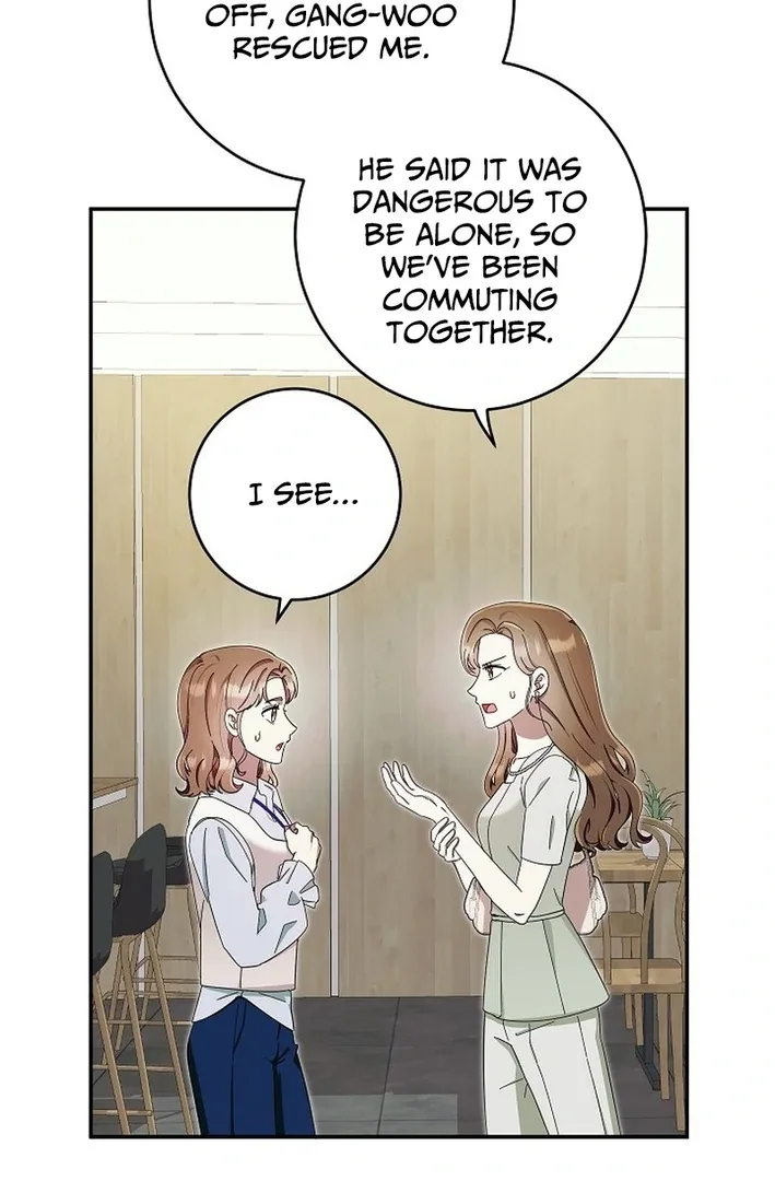 Team Leader, I’ll Go Straight Forward Chapter 11 page 74