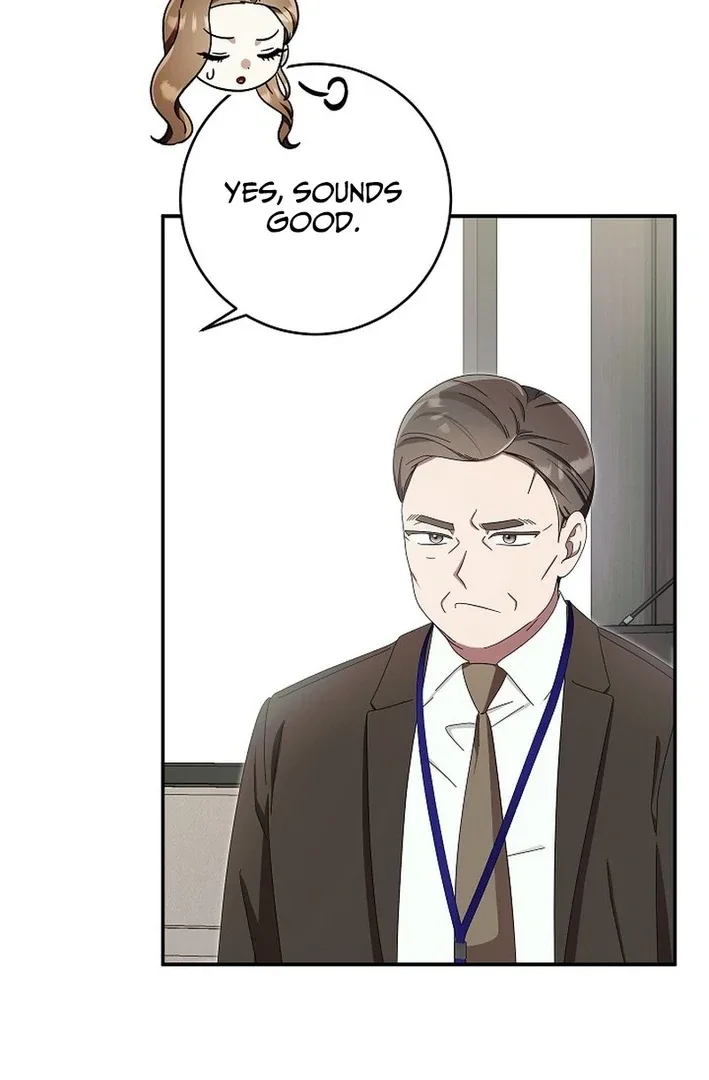 Team Leader, I’ll Go Straight Forward Chapter 14 page 59