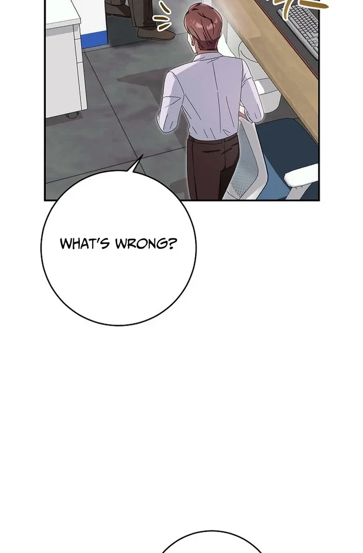Team Leader, I’ll Go Straight Forward Chapter 14 page 62