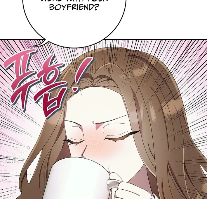 Team Leader, I’ll Go Straight Forward Chapter 13 page 20