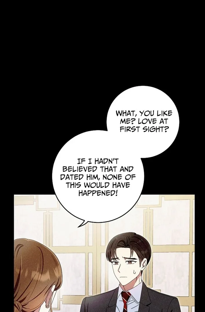 Team Leader, I’ll Go Straight Forward Chapter 13 page 36