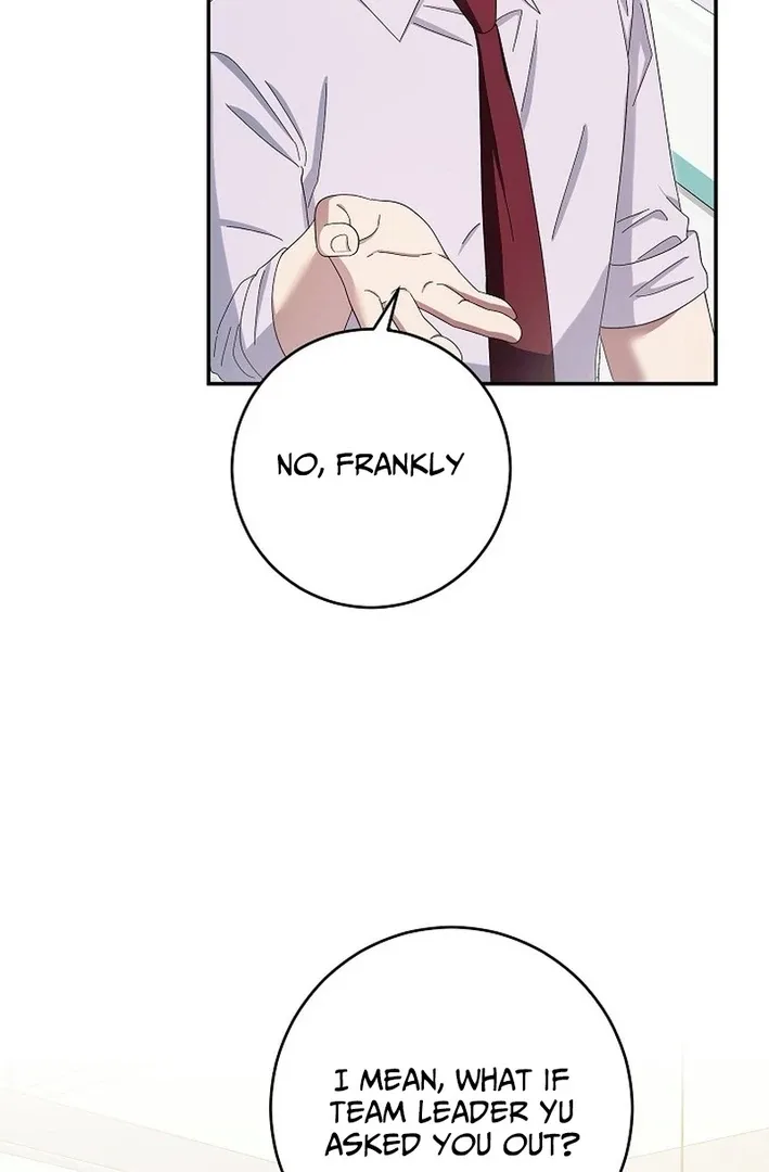 Team Leader, I’ll Go Straight Forward Chapter 14 page 72