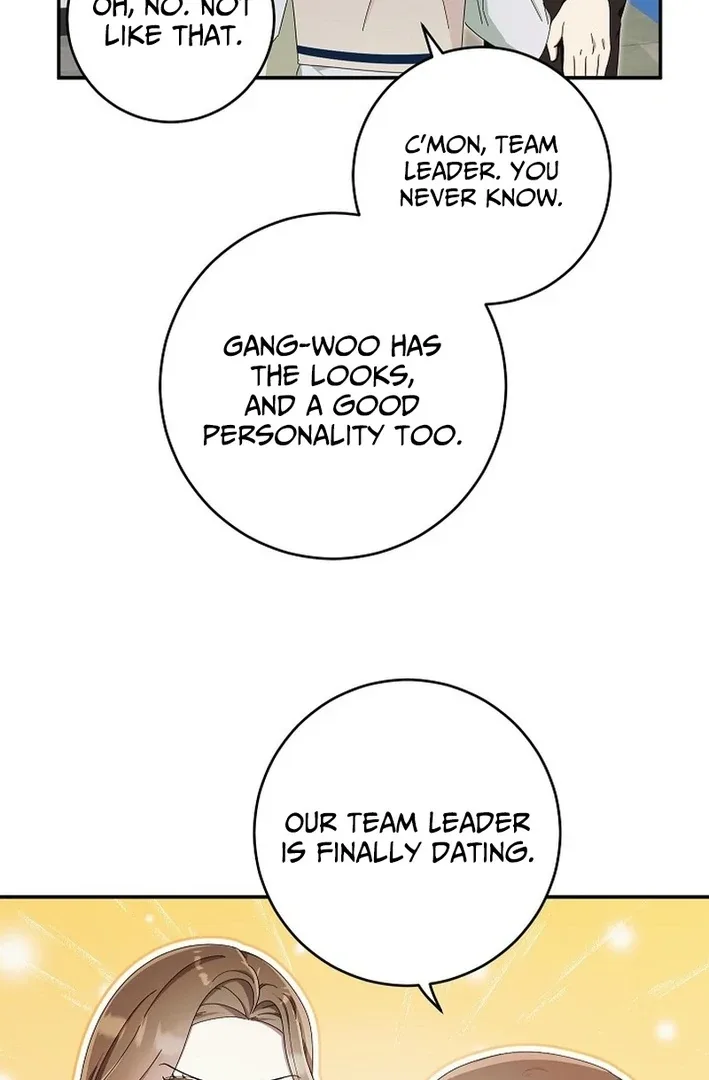 Team Leader, I’ll Go Straight Forward Chapter 11 page 79