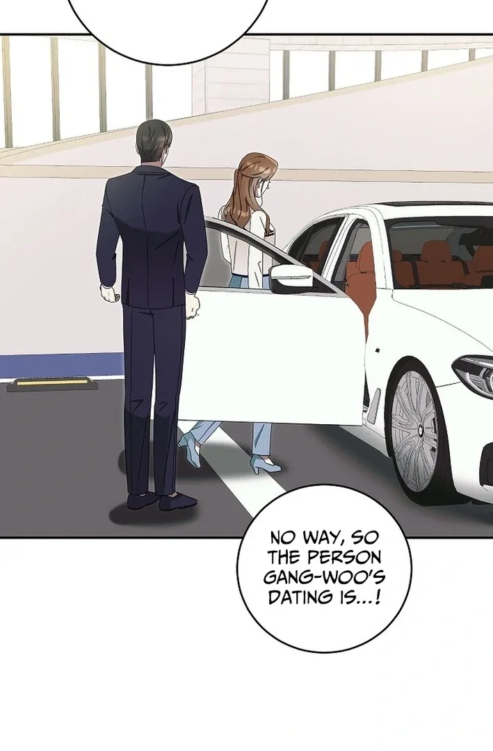 Team Leader, I’ll Go Straight Forward Chapter 10 page 85
