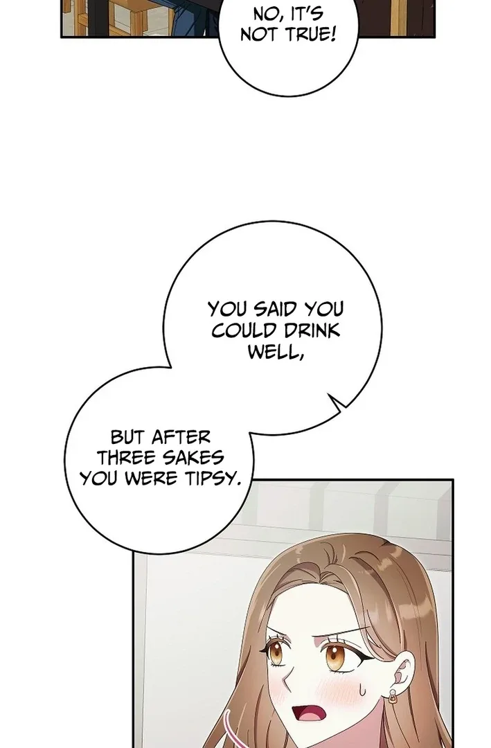 Team Leader, I’ll Go Straight Forward Chapter 13 page 65