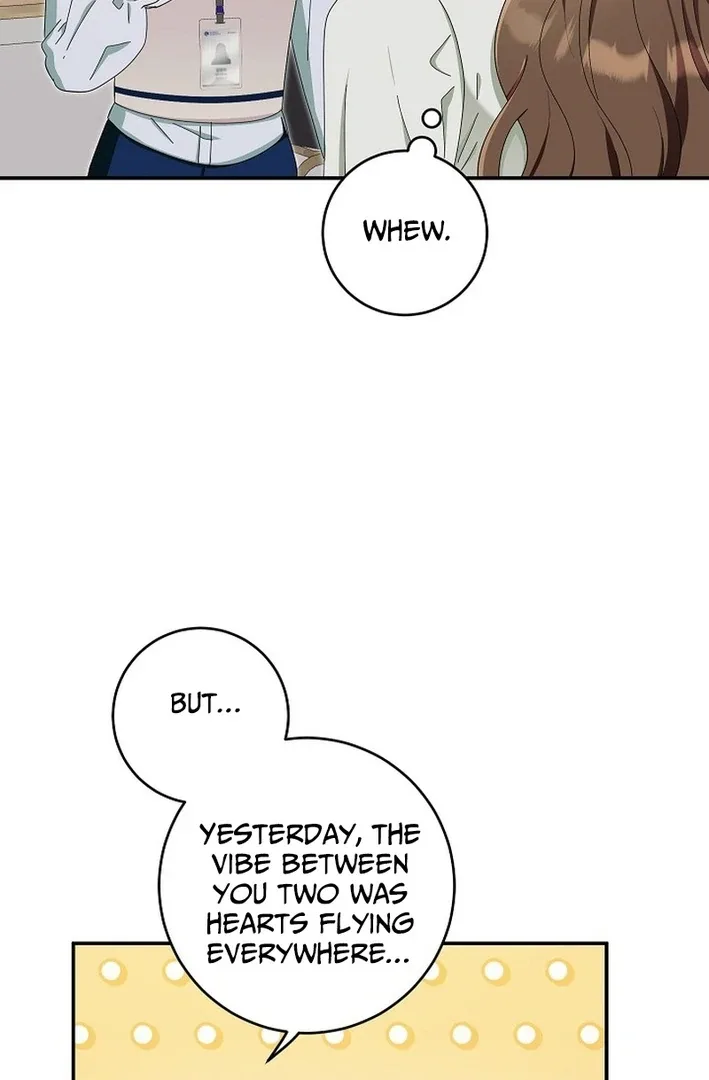 Team Leader, I’ll Go Straight Forward Chapter 11 page 76