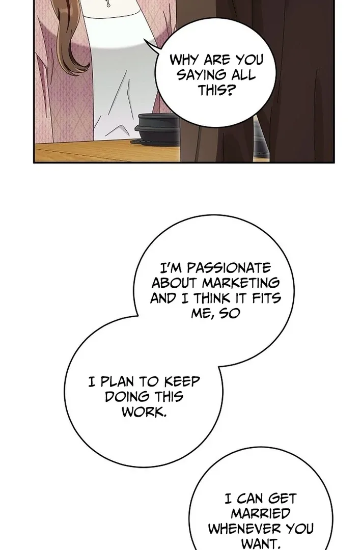 Team Leader, I’ll Go Straight Forward Chapter 13 page 78