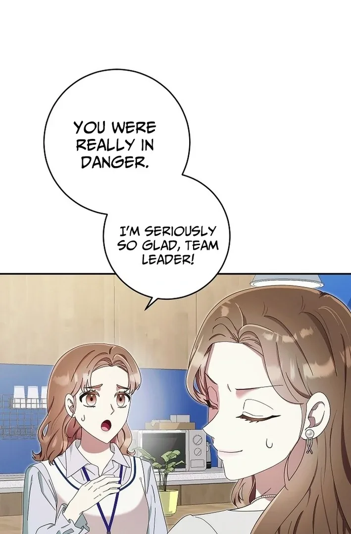 Team Leader, I’ll Go Straight Forward Chapter 11 page 75