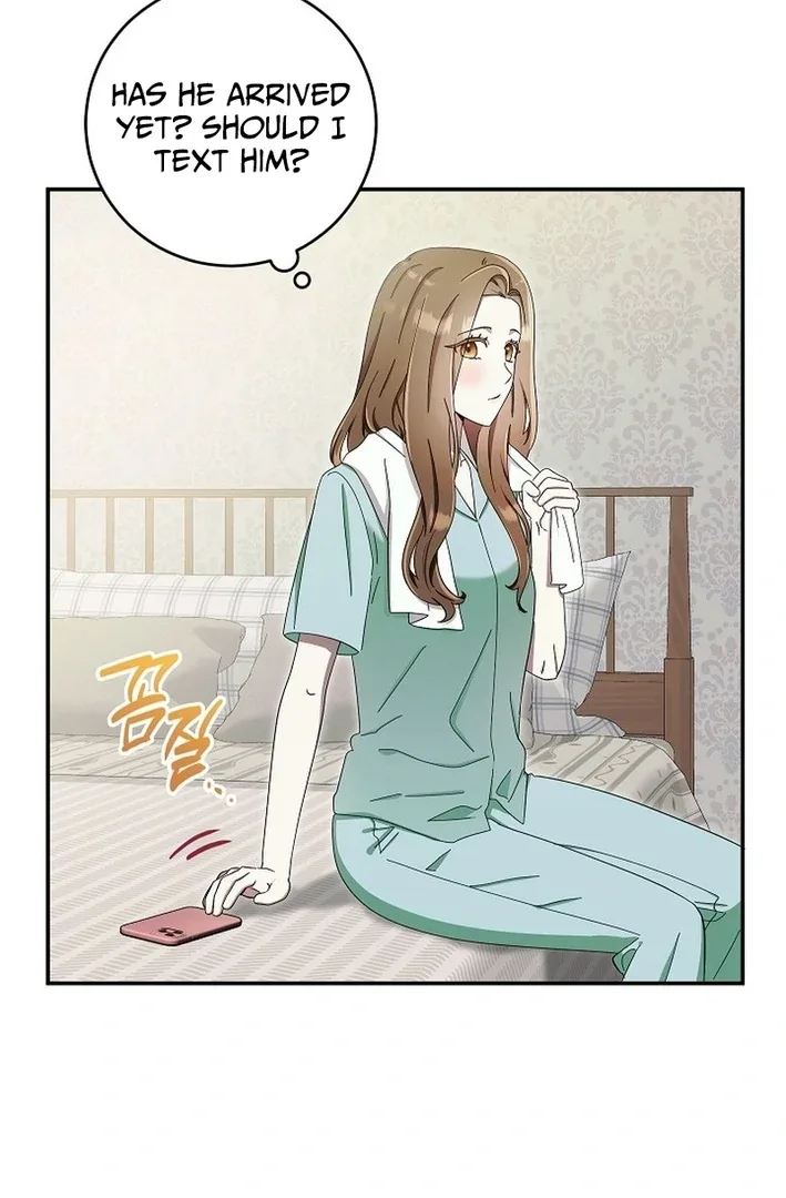 Team Leader, I’ll Go Straight Forward Chapter 13 page 103
