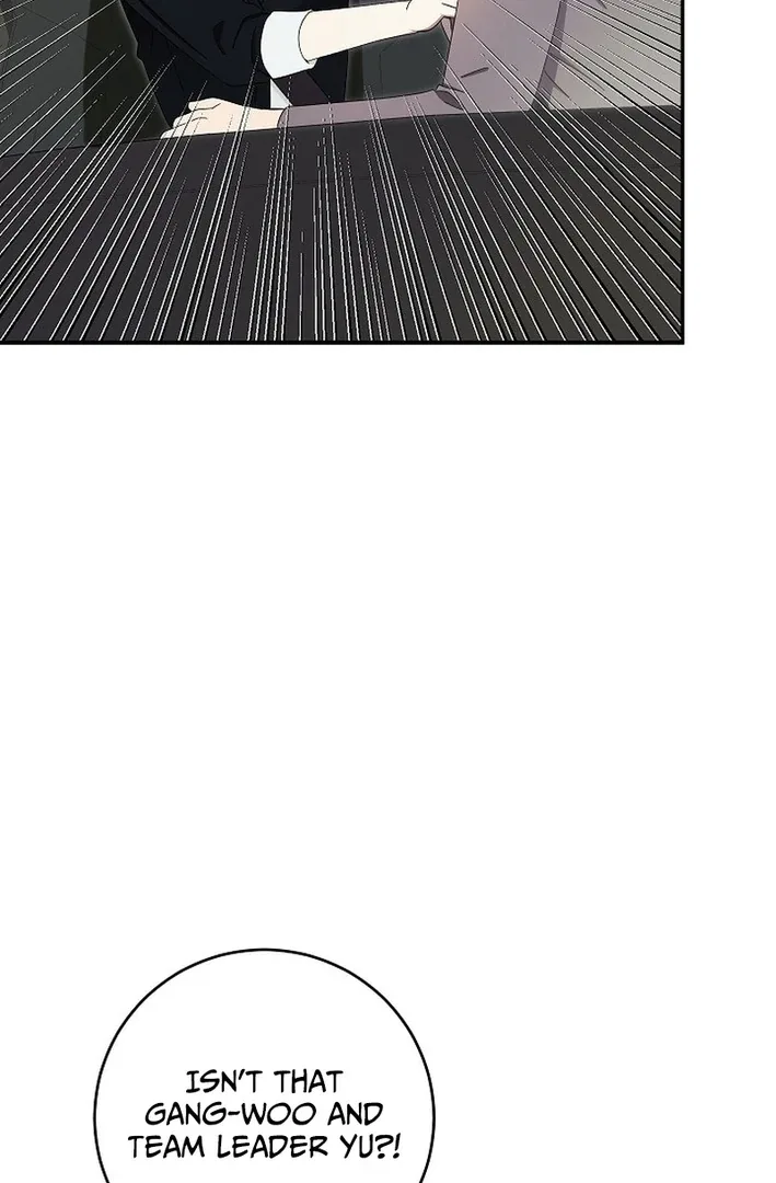 Team Leader, I’ll Go Straight Forward Chapter 10 page 84