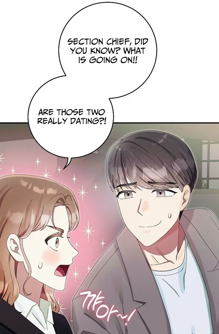 Team Leader, I’ll Go Straight Forward Chapter 10 page 86