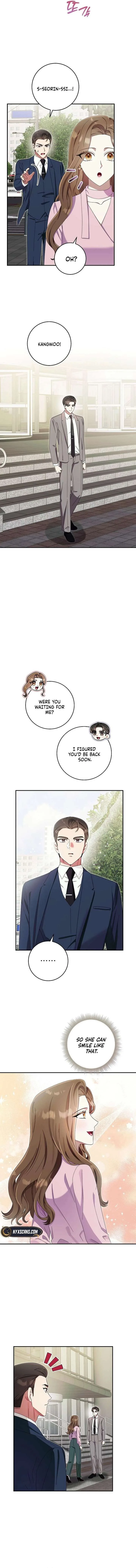 Team Leader, I’ll Go Straight Forward Chapter 15 page 3