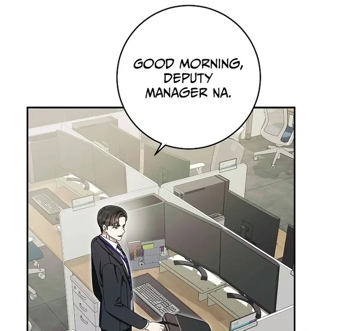 Team Leader, I’ll Go Straight Forward Chapter 11 page 91