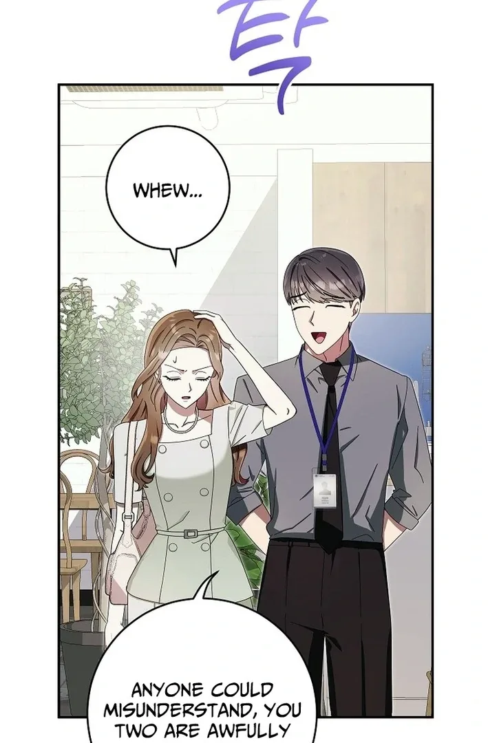 Team Leader, I’ll Go Straight Forward Chapter 11 page 83