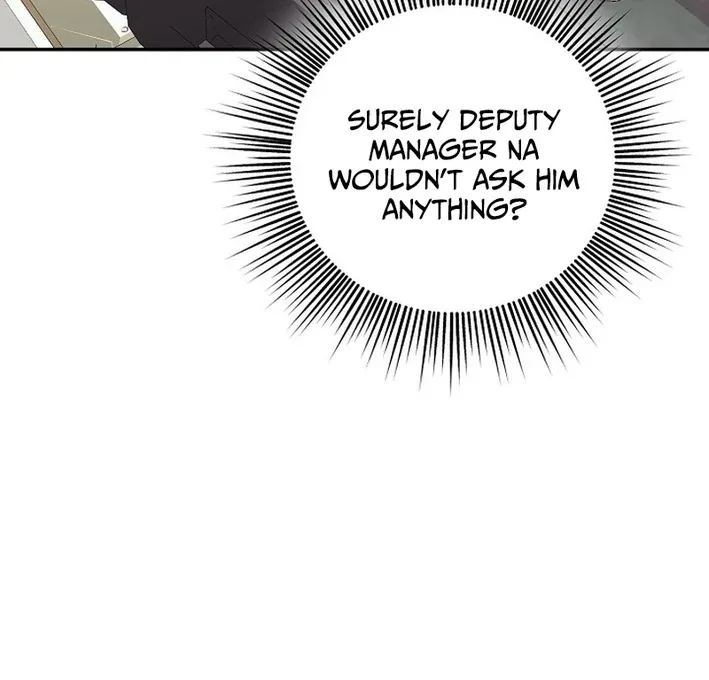 Team Leader, I’ll Go Straight Forward Chapter 11 page 101