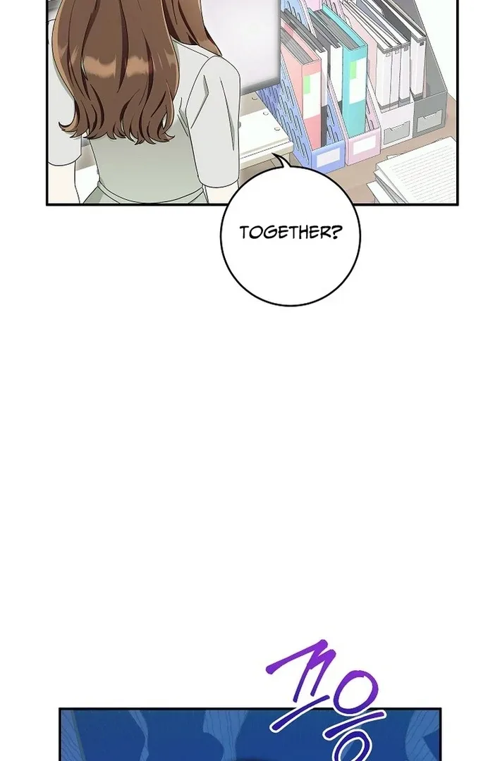 Team Leader, I’ll Go Straight Forward Chapter 11 page 98