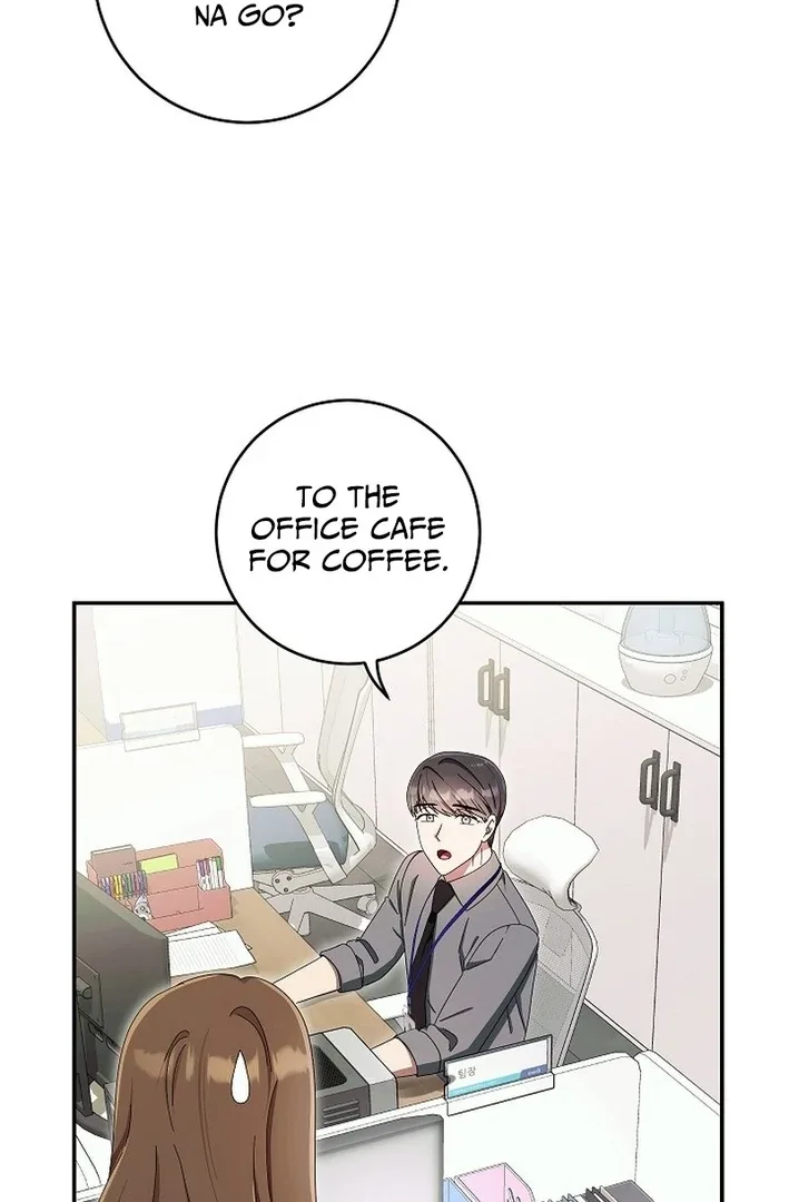 Team Leader, I’ll Go Straight Forward Chapter 11 page 97