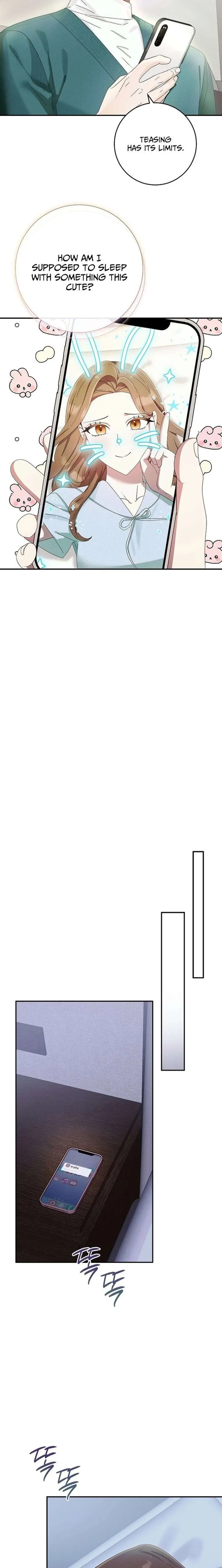Team Leader, I’ll Go Straight Forward Chapter 18 page 9