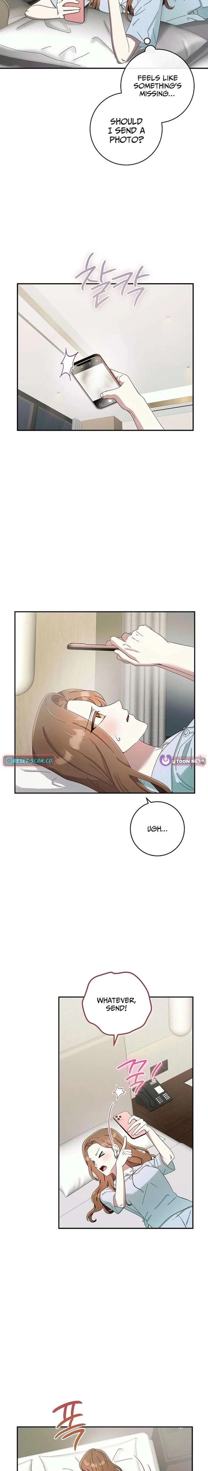 Team Leader, I’ll Go Straight Forward Chapter 18 page 7