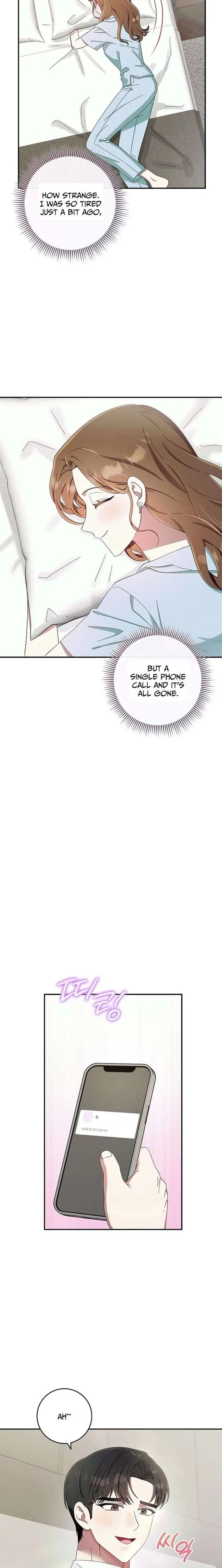 Team Leader, I’ll Go Straight Forward Chapter 18 page 8