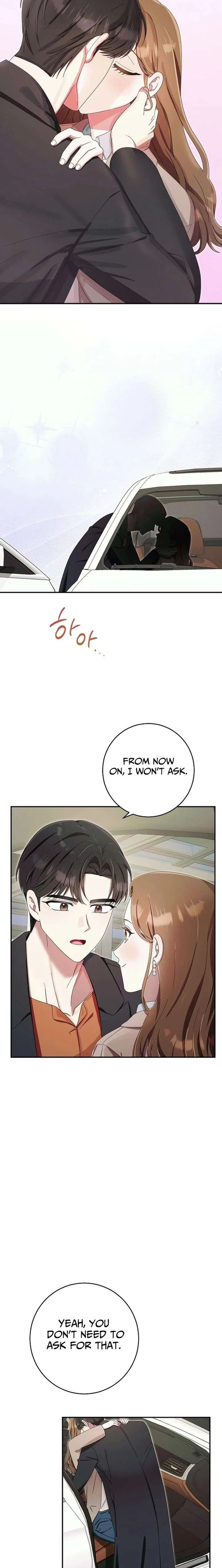 Team Leader, I’ll Go Straight Forward Chapter 19 page 14