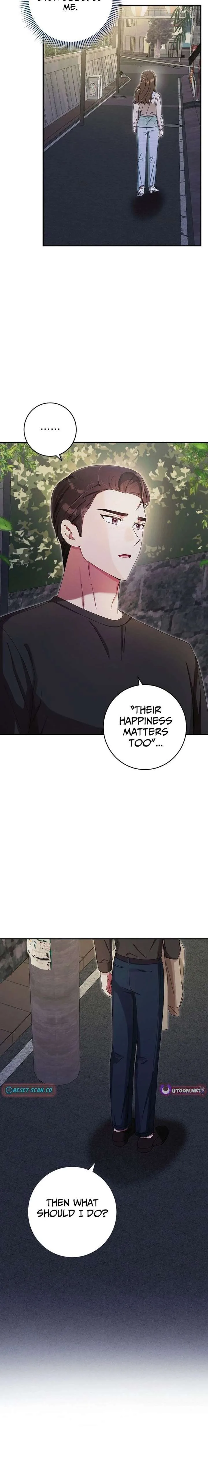 Team Leader, I’ll Go Straight Forward Chapter 19 page 5