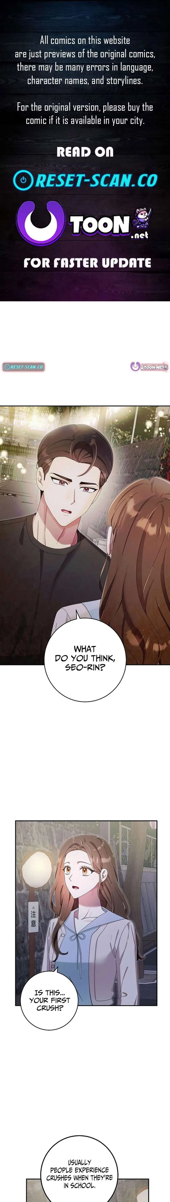 Team Leader, I’ll Go Straight Forward Chapter 19 page 1