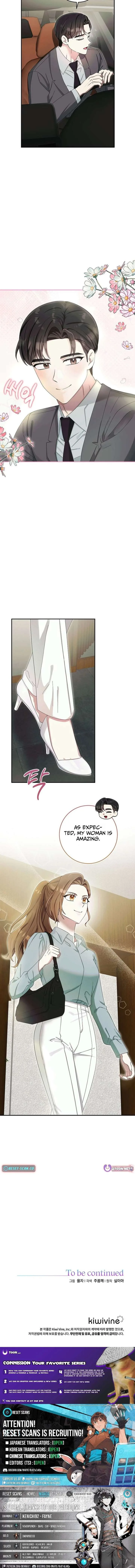 Team Leader, I’ll Go Straight Forward Chapter 21 page 19