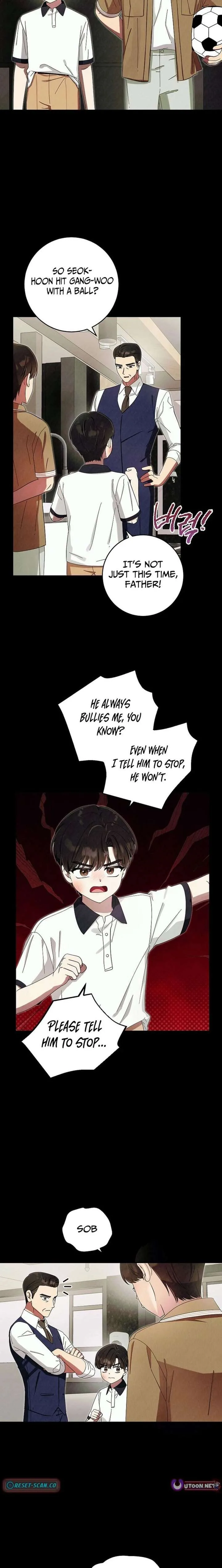 Team Leader, I’ll Go Straight Forward Chapter 20 page 5